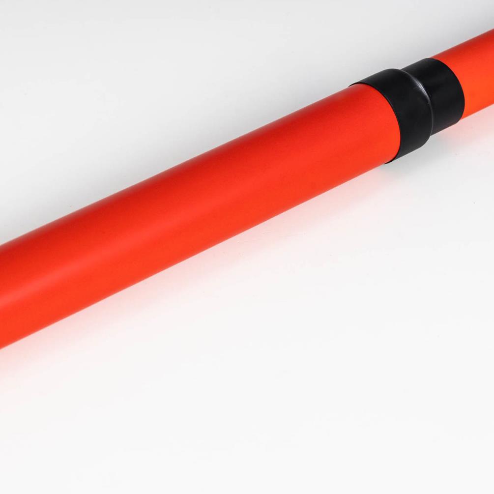 Jobe Stream 3 Piece Carbon 40 SUP Paddle - Orange Extra Image 4